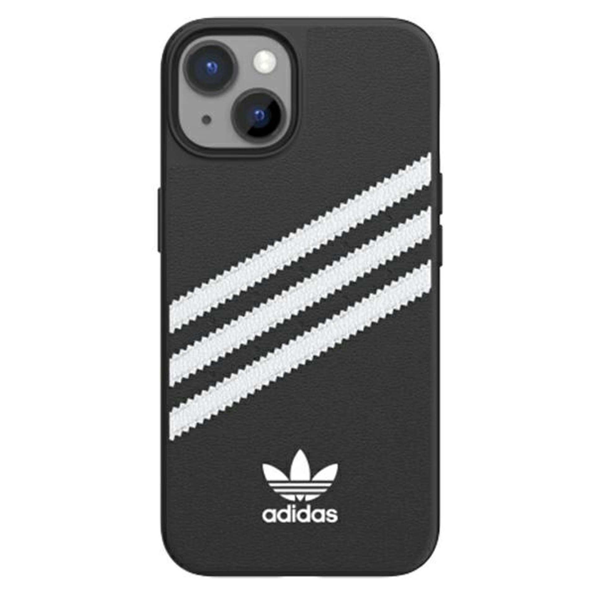 

Adidas OR Moulded Case PU iPhone 14 Plus 6,7" czarny/black 50187