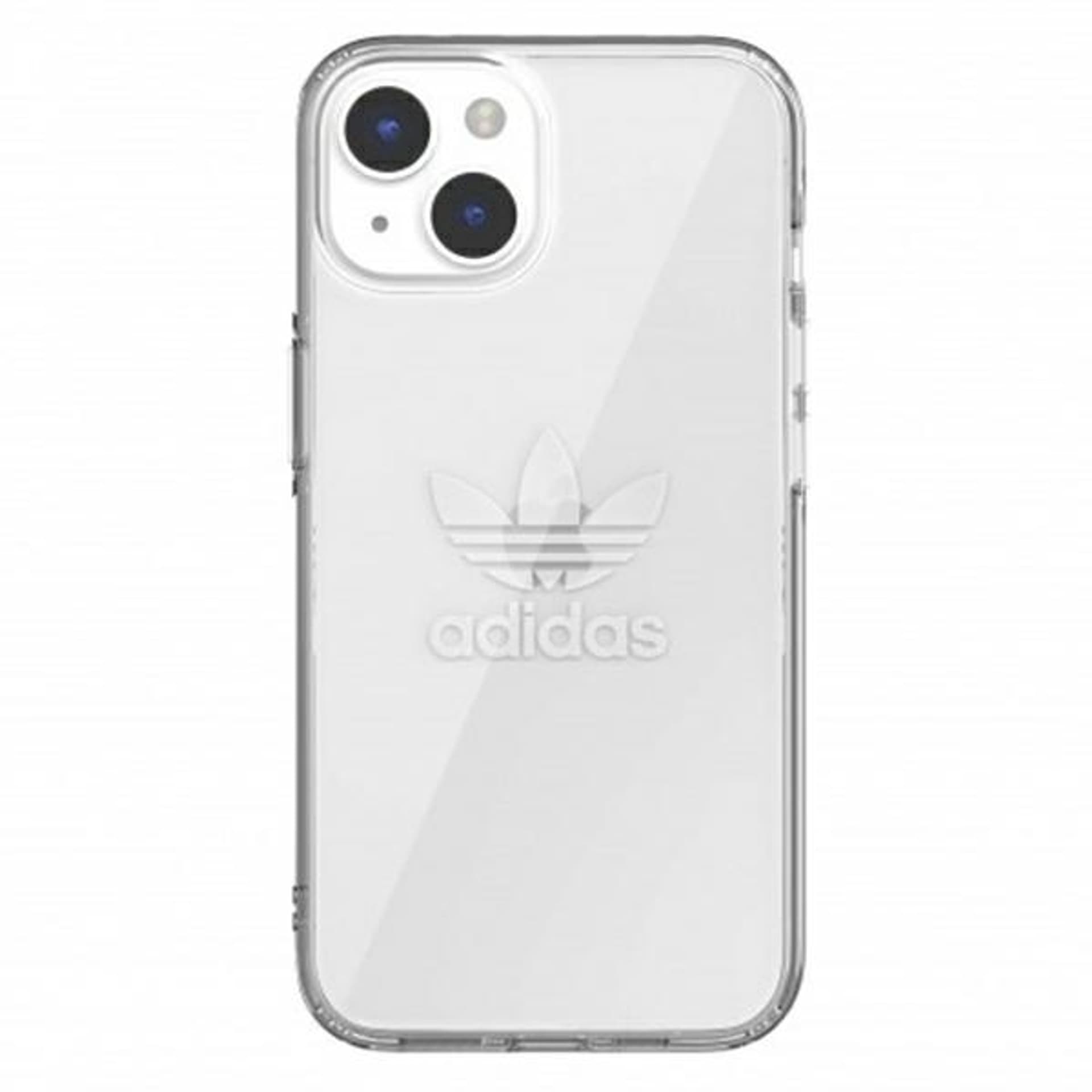 

Adidas OR Protective iPhone 14 Plus 6,7" Clear Case transparent 50231