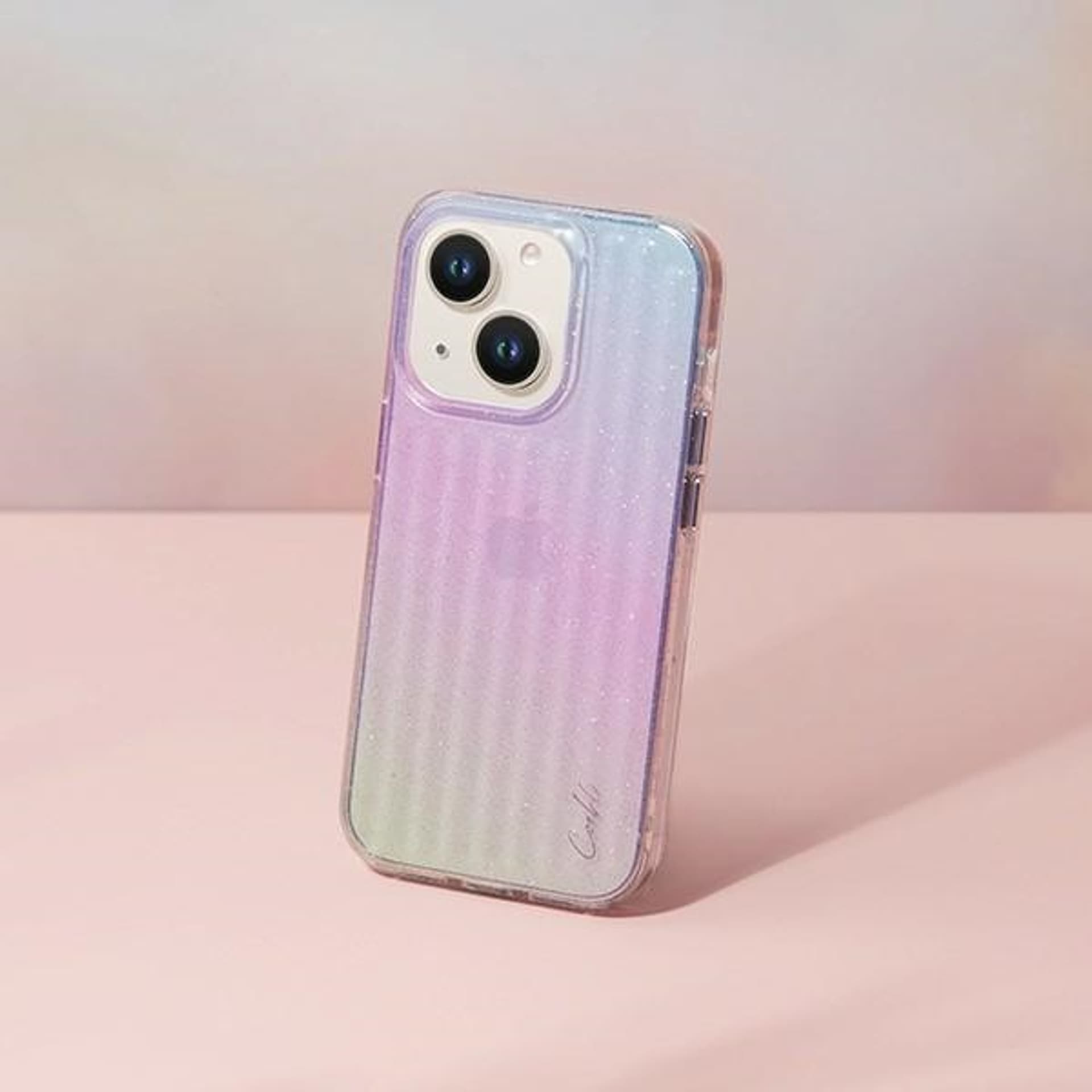 

UNIQ etui Coehl Linear iPhone 14 Plus 6,7" stardust