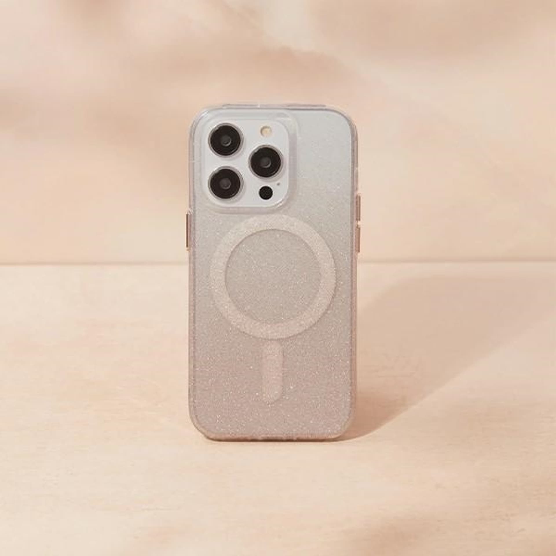 

UNIQ etui Coehl Lumino iPhone 14 Pro 6,1" złoty/champagne gold