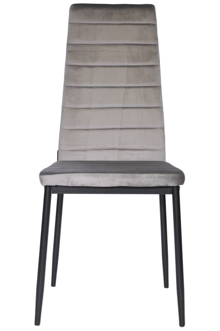 

Krzesło VALVA VELVET GREY