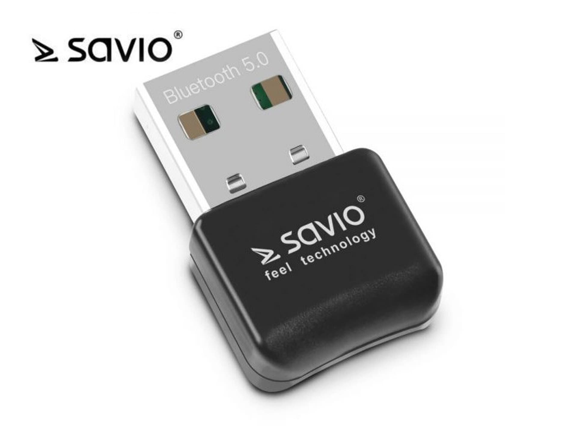 

SAVIO ADAPTER BLUETOOTH 5.0 BT-050