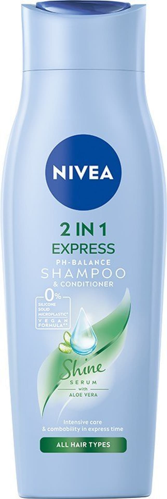 

Nivea Hair Care Szampon 2in1 Care Express 250ml