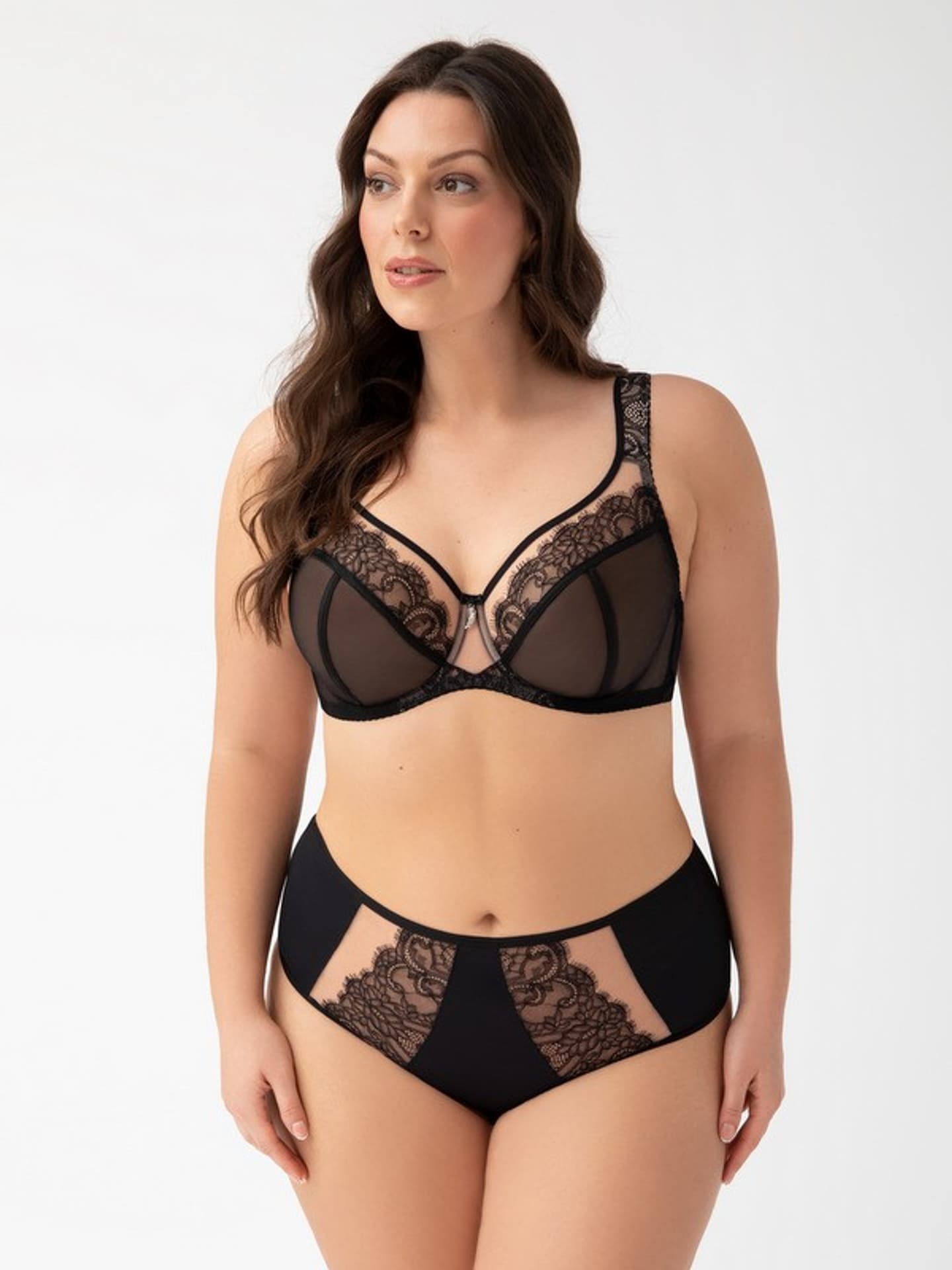 

BIUSTONOSZ LAUREN K740 (kolor czarny, rozmiar 80G)