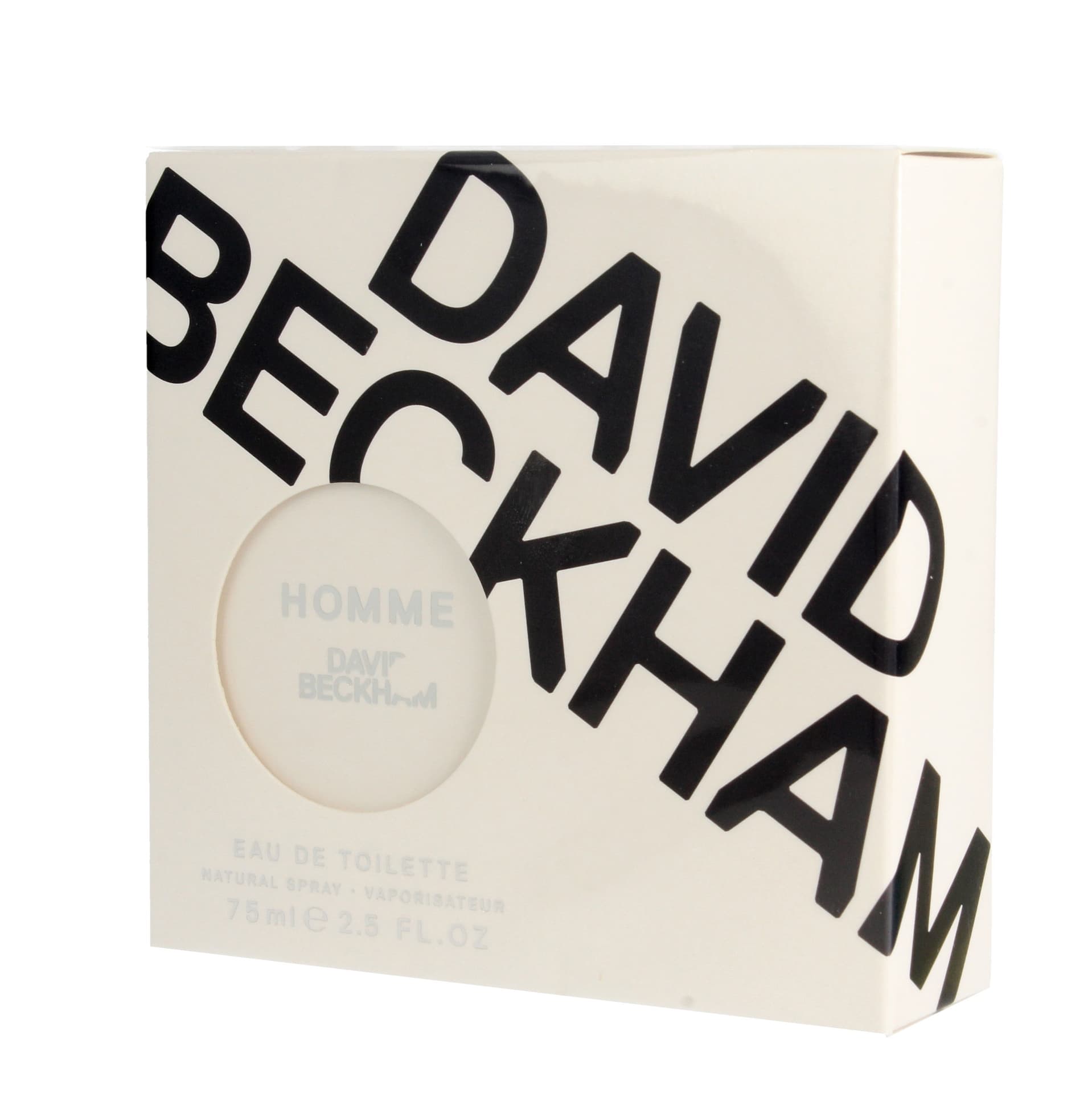

David Beckham Homme Woda toaletowa 75ml