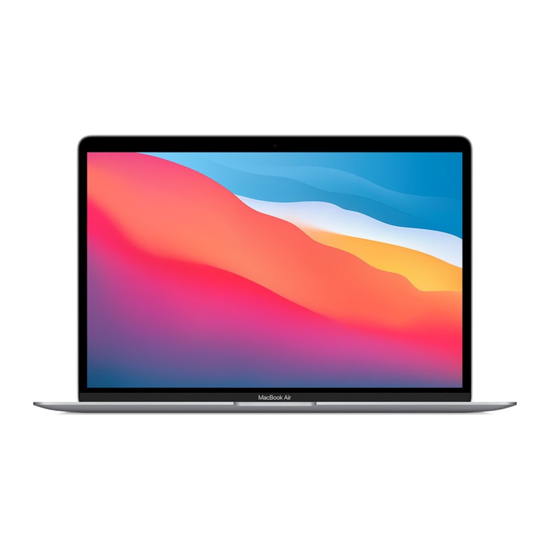 

Apple MacBook Air Space Grey, 13.3 ", IPS, 2560 x 1600, Apple M1, 8 GB, SSD 256 GB, Apple M1 7-core GPU, Without ODD, macOS, 802