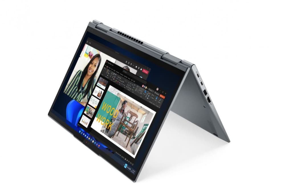 

LENOVO ThinkPad X1 Yoga G7 14/32GB/I7-1260P/SSD1TB/IRIS XE/Szaro-czarny