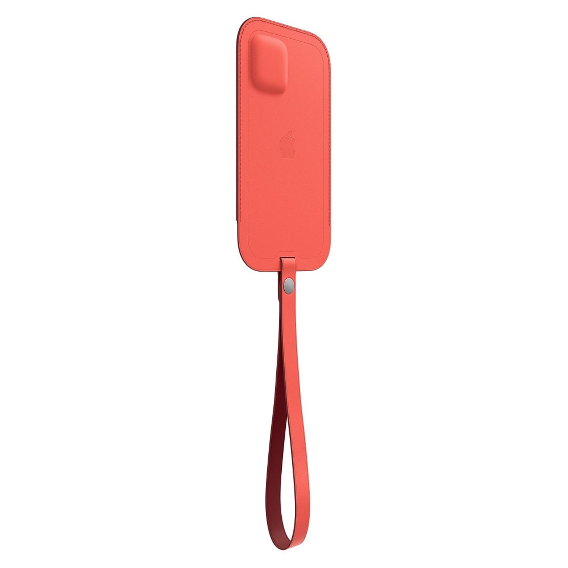 

Etui Apple MHYA3ZM/A iPhone 12/12 Pro MagSafe różowy/pink Leather Case