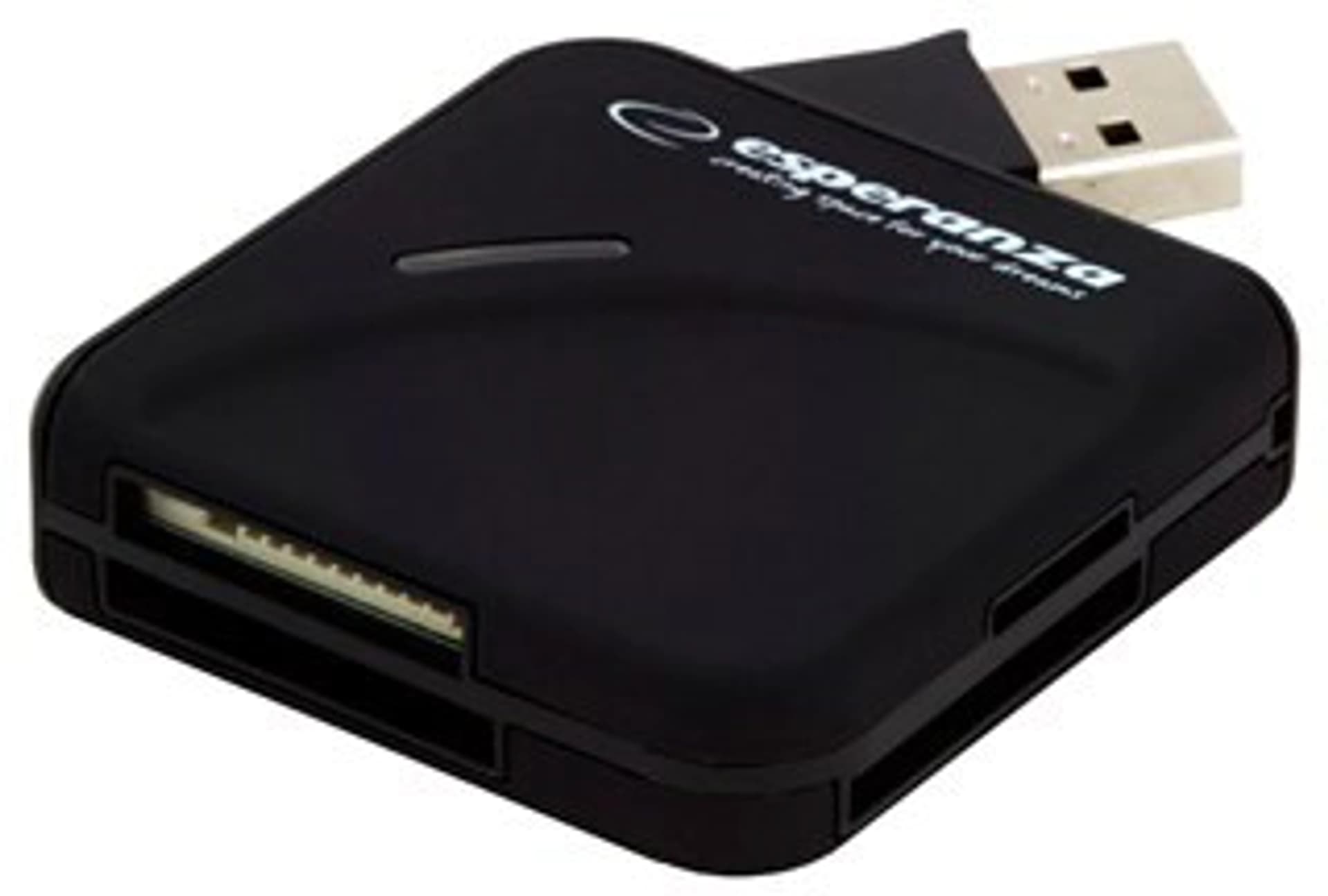 

EA130 Esperanza czytnik kart all in one usb