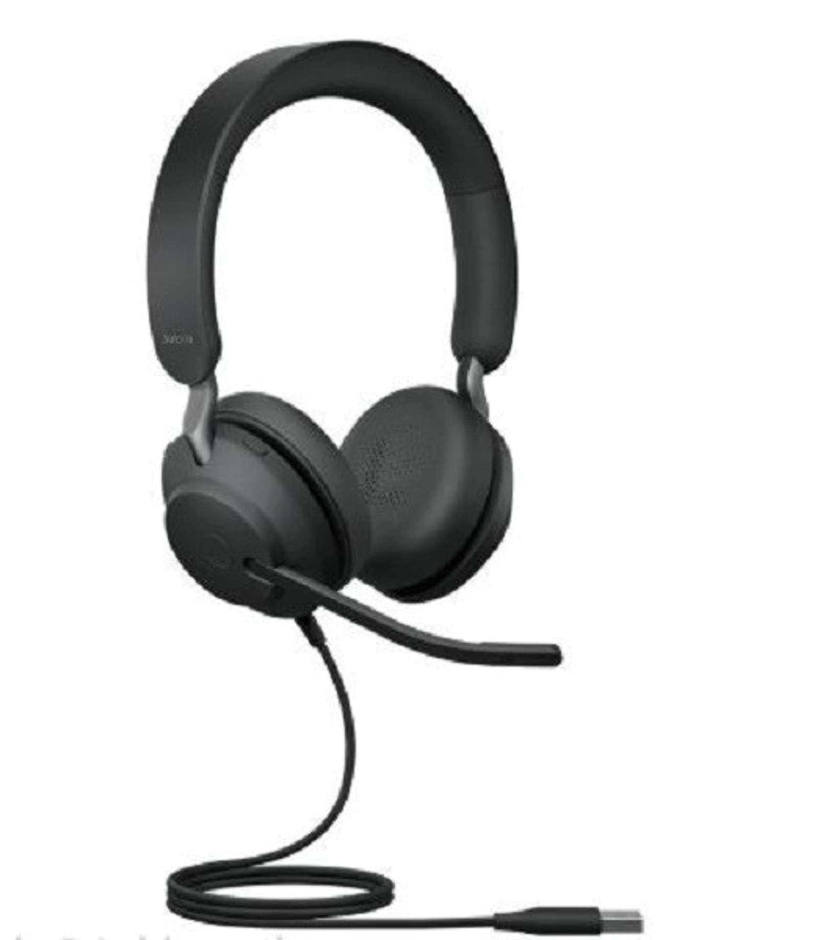 

Słuchawki Evolve2 40 USB-A MS Stereo