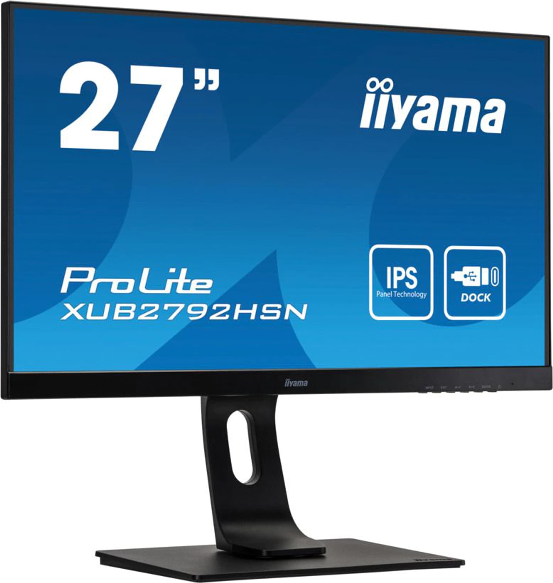 

Monitor IIYAMA 27" 1920 x 1080 XUB2792HSN-B1 Czarny