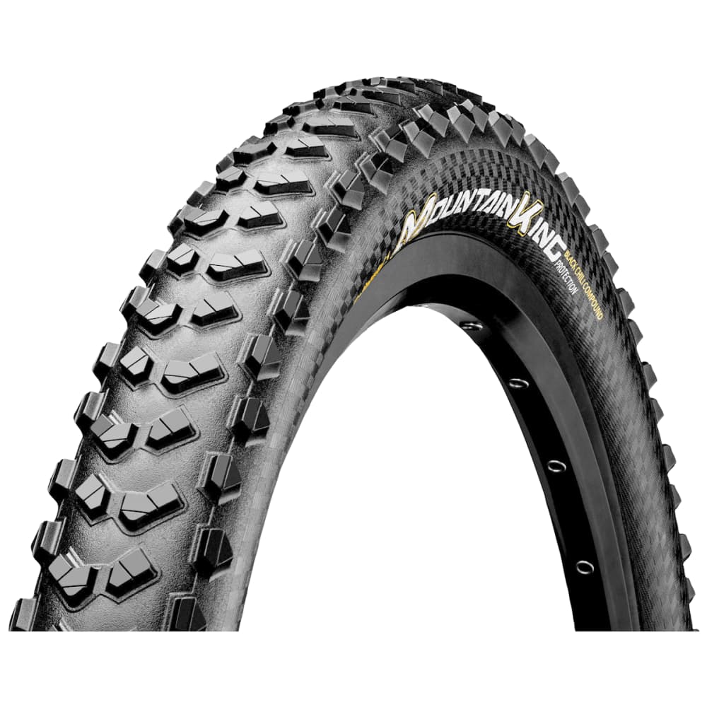 

Opona MTB Continental Mountain King 29x2.3 ProTection BlackChili