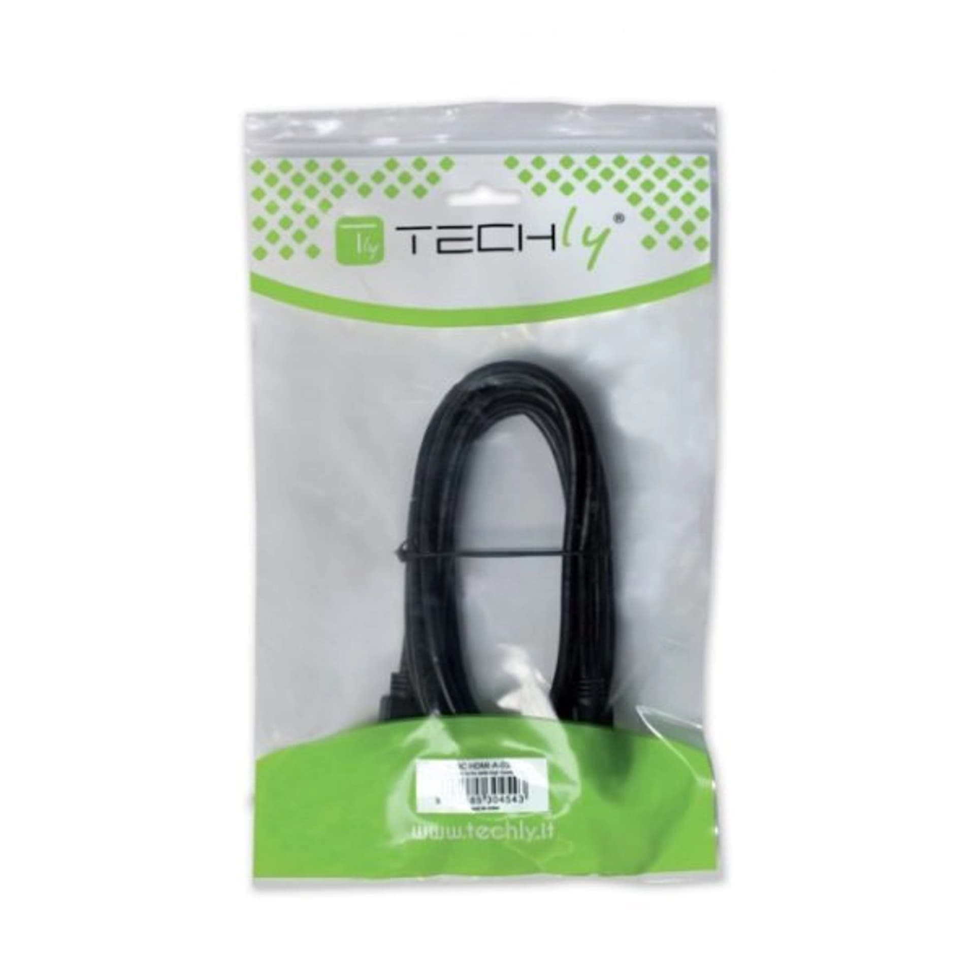 

TECHLY 304284 1m /s1x DisplayPort (wtyk) 1x DisplayPort (wtyk)