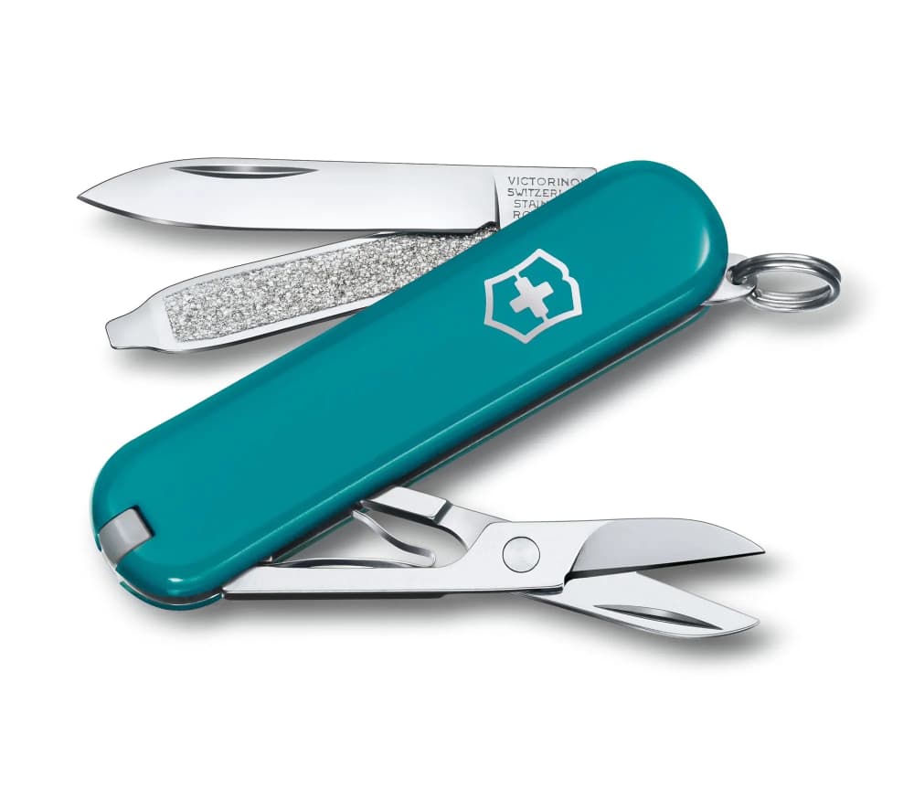 

Scyzoryk Victorinox Classic SD Colors 58mm Celidor "Mountain Lake"