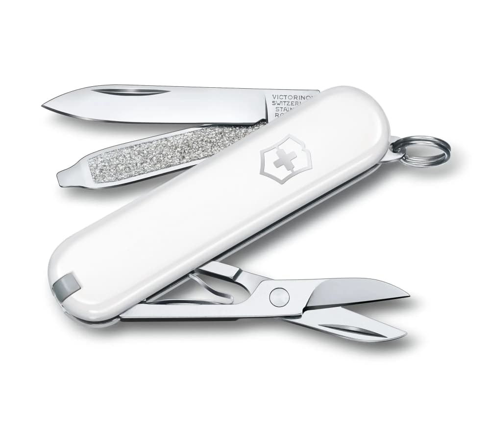 

Scyzoryk Victorinox Classic SD Colors 58mm Celidor "Falling Snow"