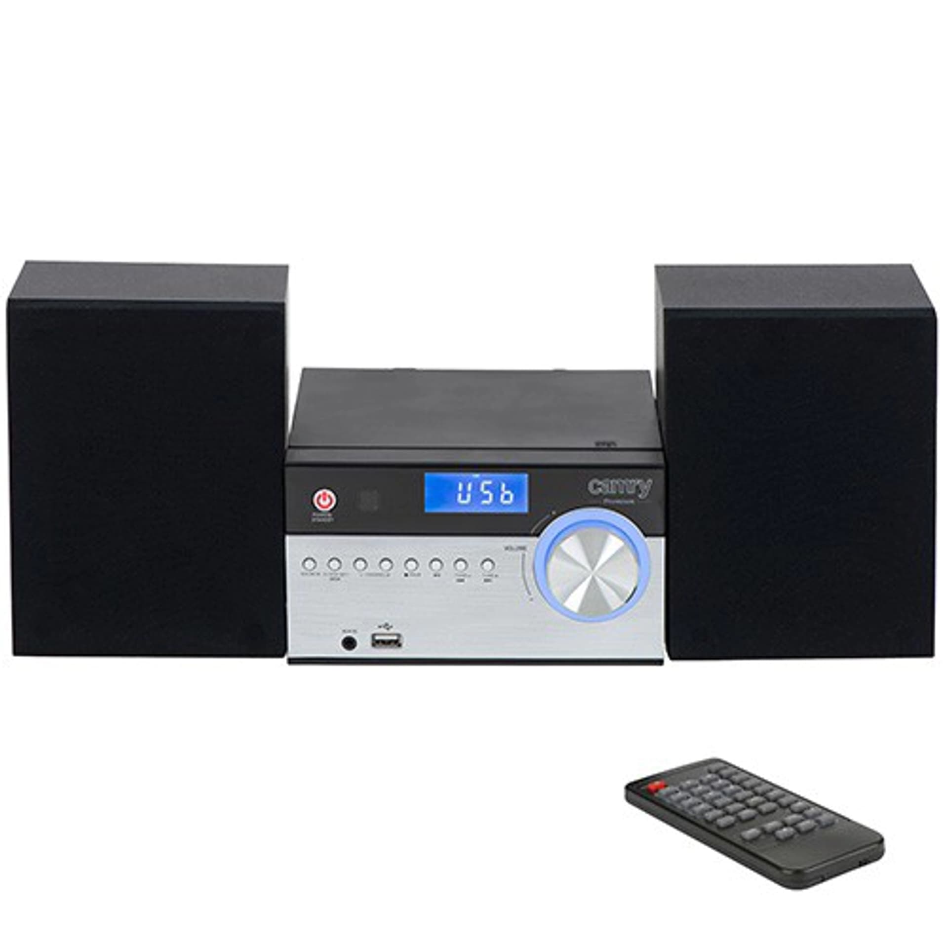 

Mini Wieża Hi-Fi CAMRY CR 1173