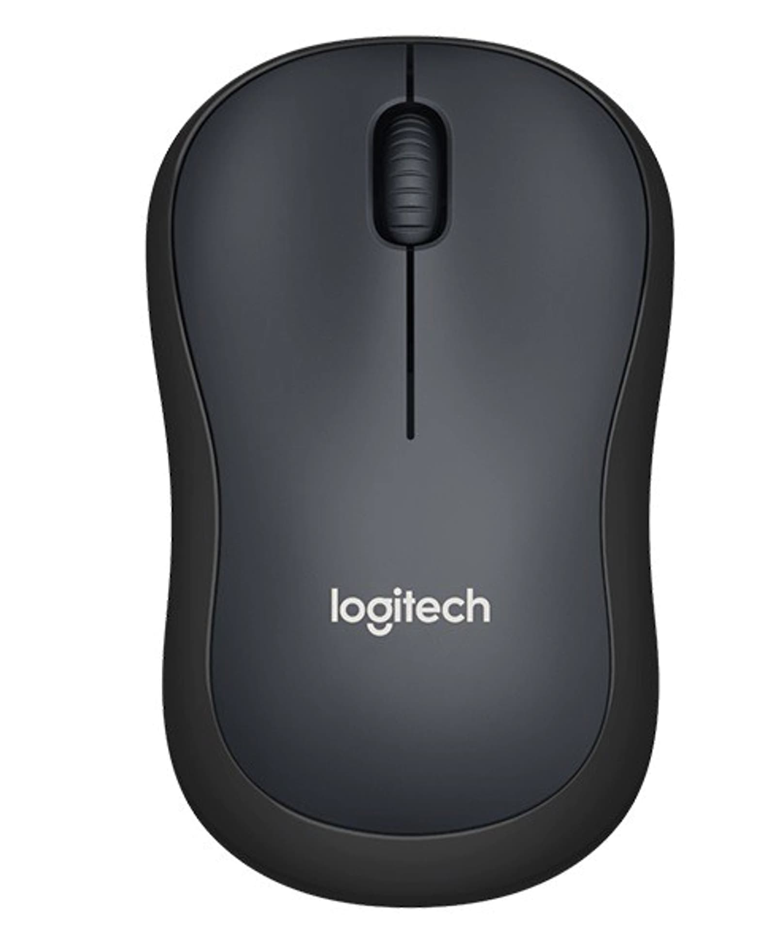 

Mysz Logitech M220 Silent 910-004878 (optyczna; 1000 DPI; kolor czarny)