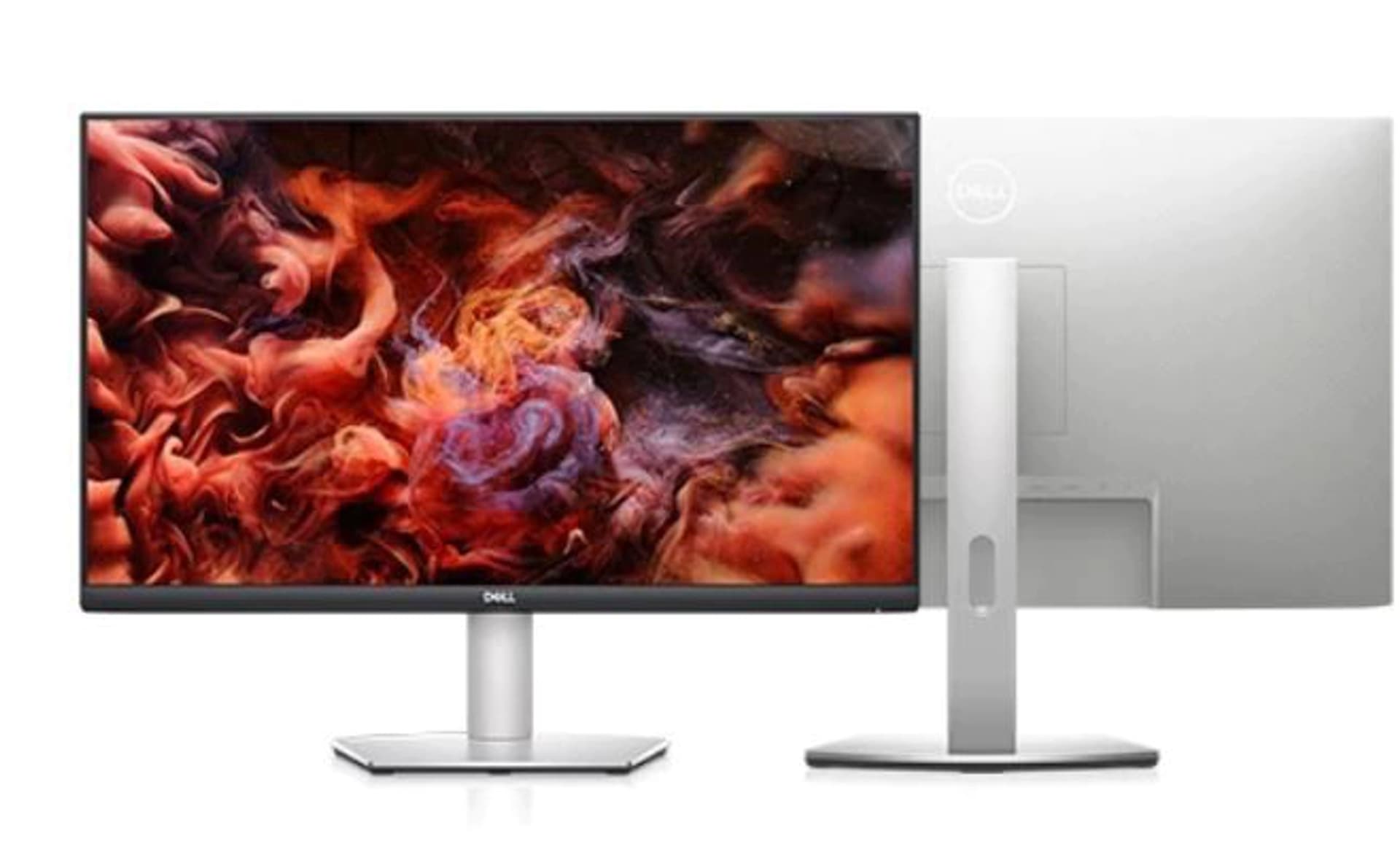 

Monitor DELL 27" 2560 x 1440 210-AXKW Czarno-srebrny