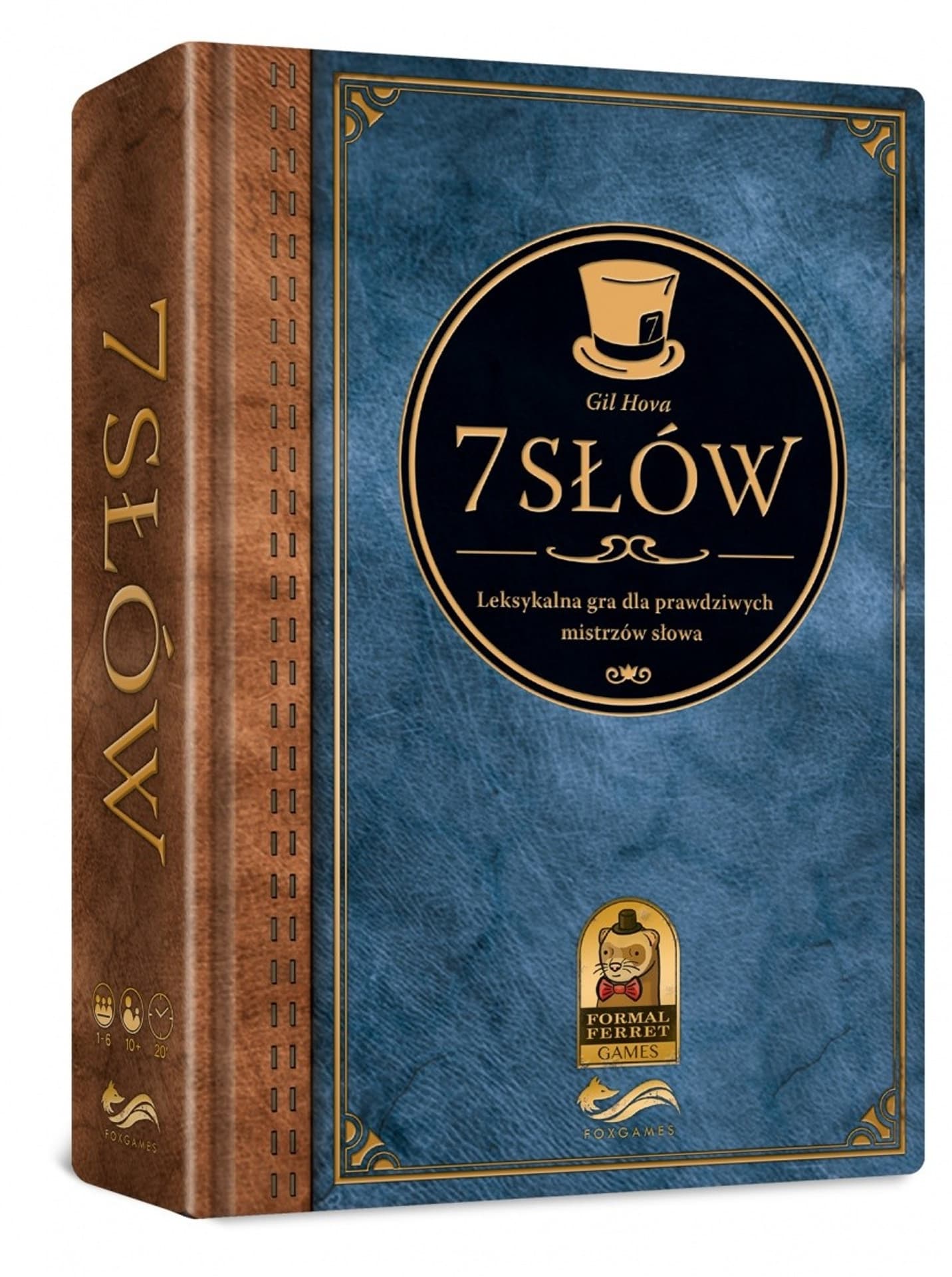 

Gra 7 Słów