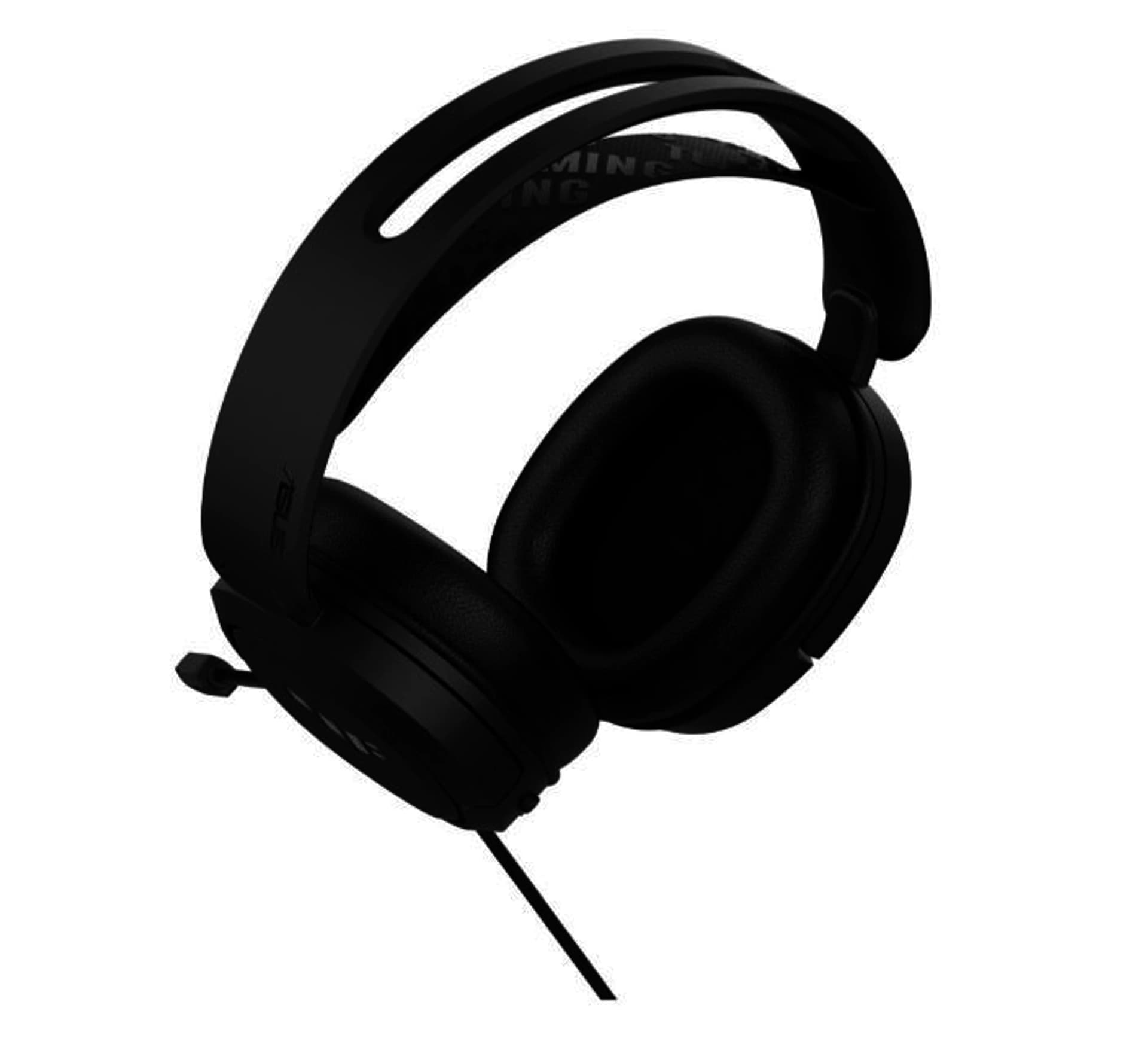 

Zestaw słuchawkowy TUF Gaming H1 miniJack black