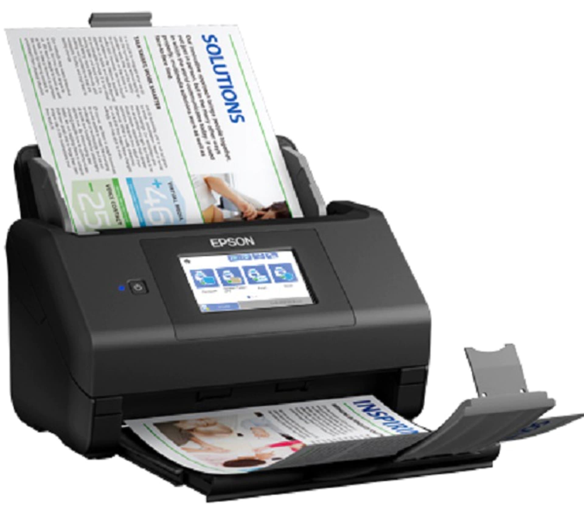 

Skaner dokumentów EPSON WorkForce ES-580W B11B258401