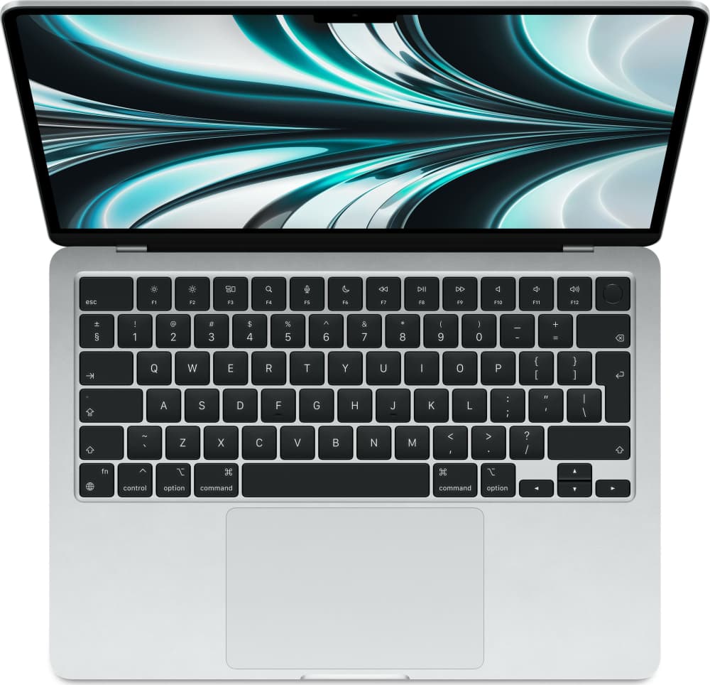 

APPLE MacBook Air 13 M2 13.6/8GB/SSD256GB/Srebrno-czarny
