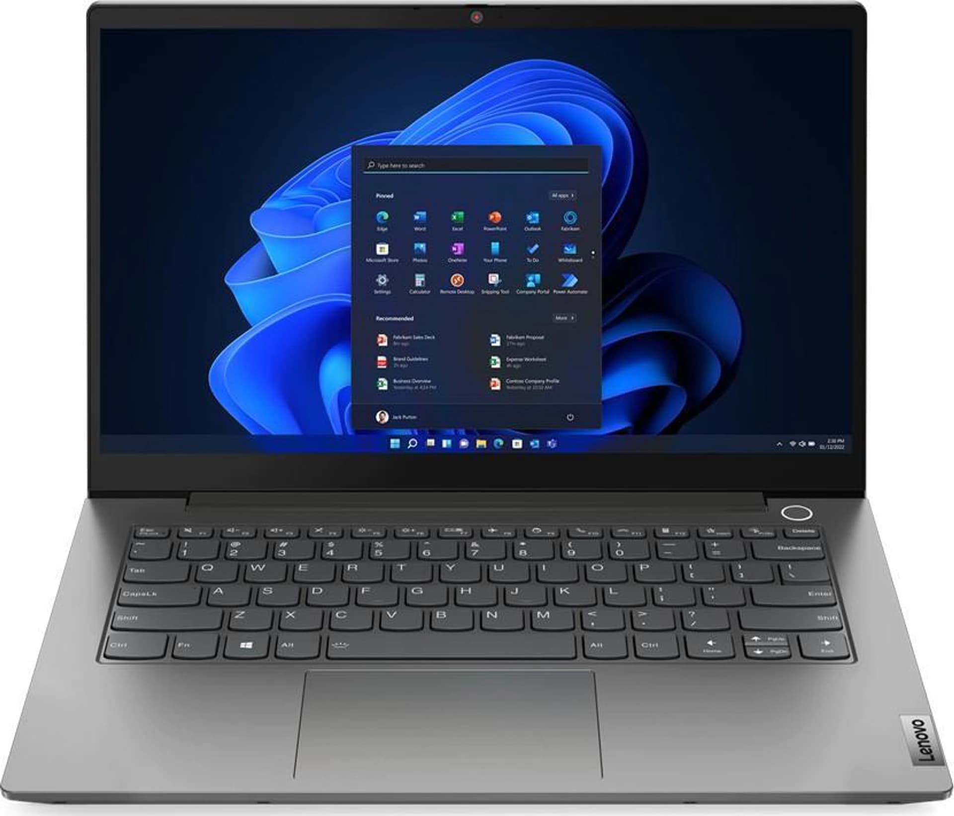 

LENOVO ThinkBook 14 G4 IAP (14"/I5-1235U/integ/8GB/SSD256GB/W11P/Czarno szary)