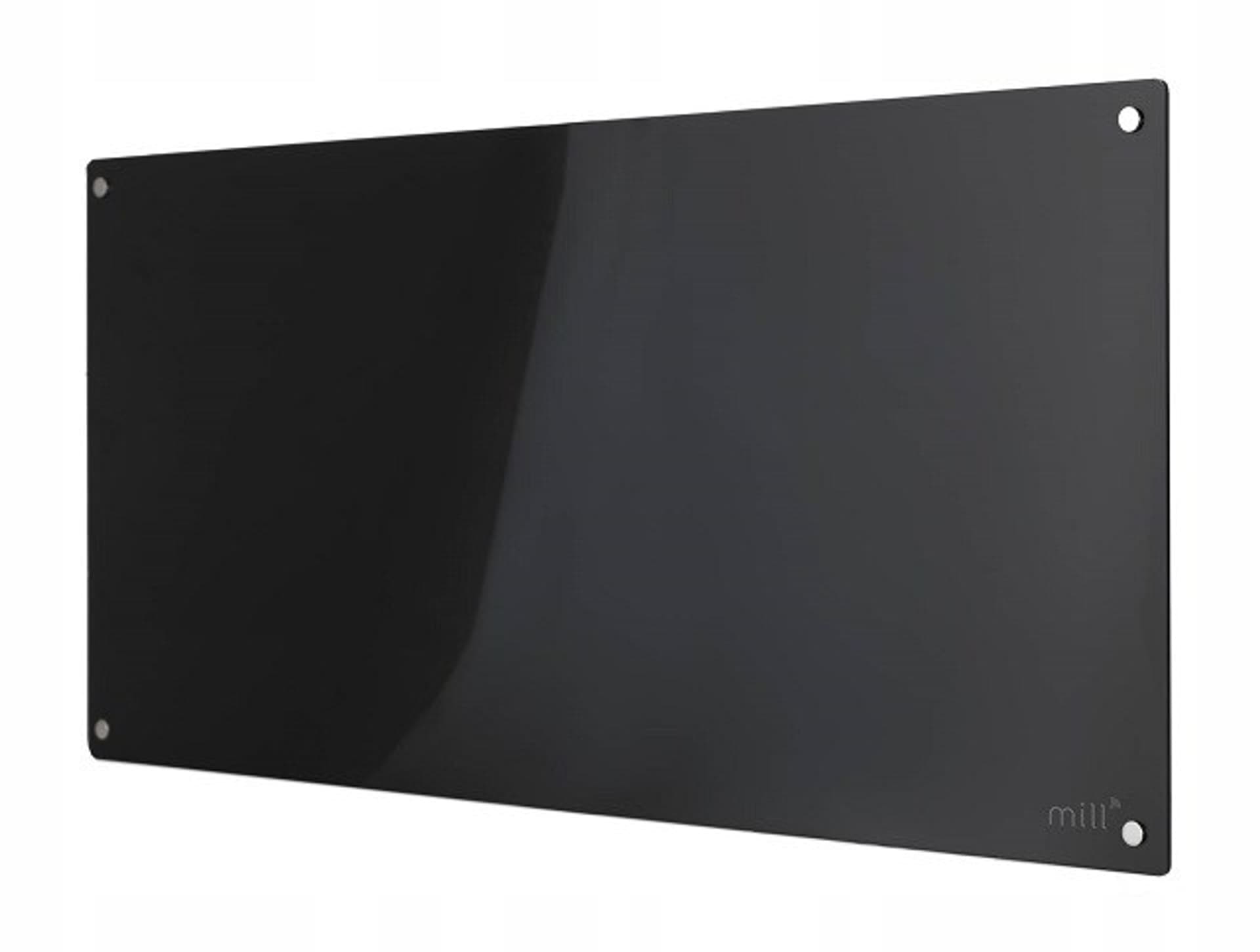

Szklany panel grzewczy Wifi + Bluetooth + wyświetlacz LED MILL GL1200WIFI3 BLACK