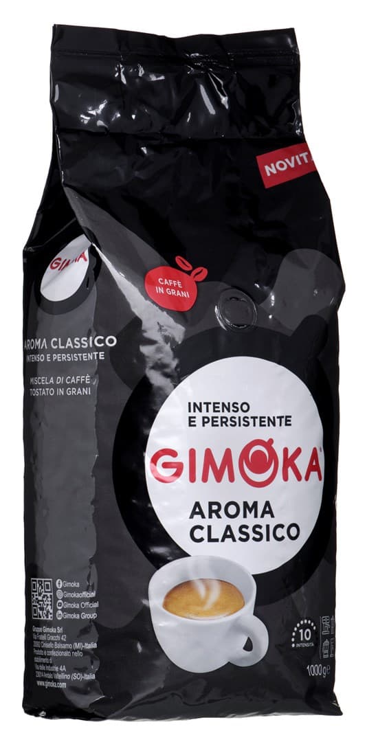 

Kawa GIMOKA AROMA CLASSICO Ziarnista 1KG