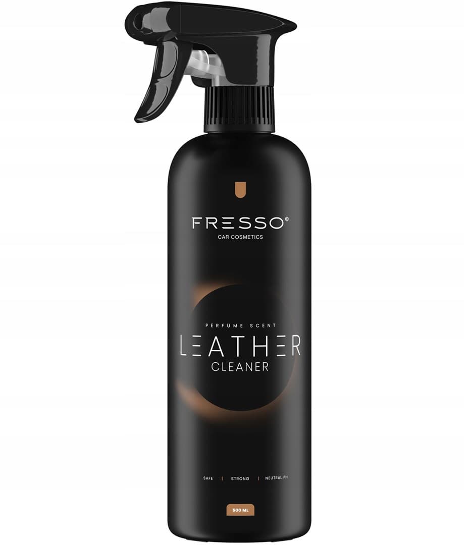 

Fresso Leather Cleaner 0,5l