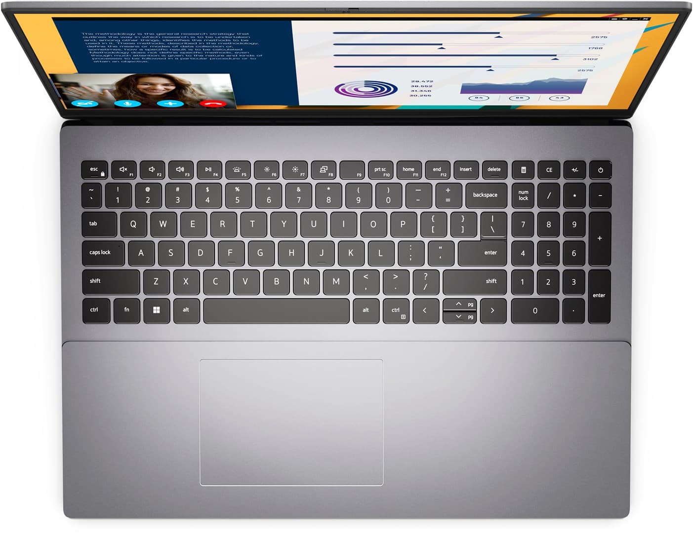 

Dell Vostro V5620 i7-1260P 16.0FHD+ WVA Matt 16GB DDF4 3200 SSD256 Iris Xe Graphics W11Pro