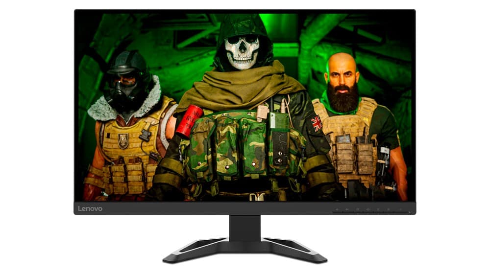 

Monitor Lenovo G27-30 27" 16:9 1920x1080 3000:1 Raven Black