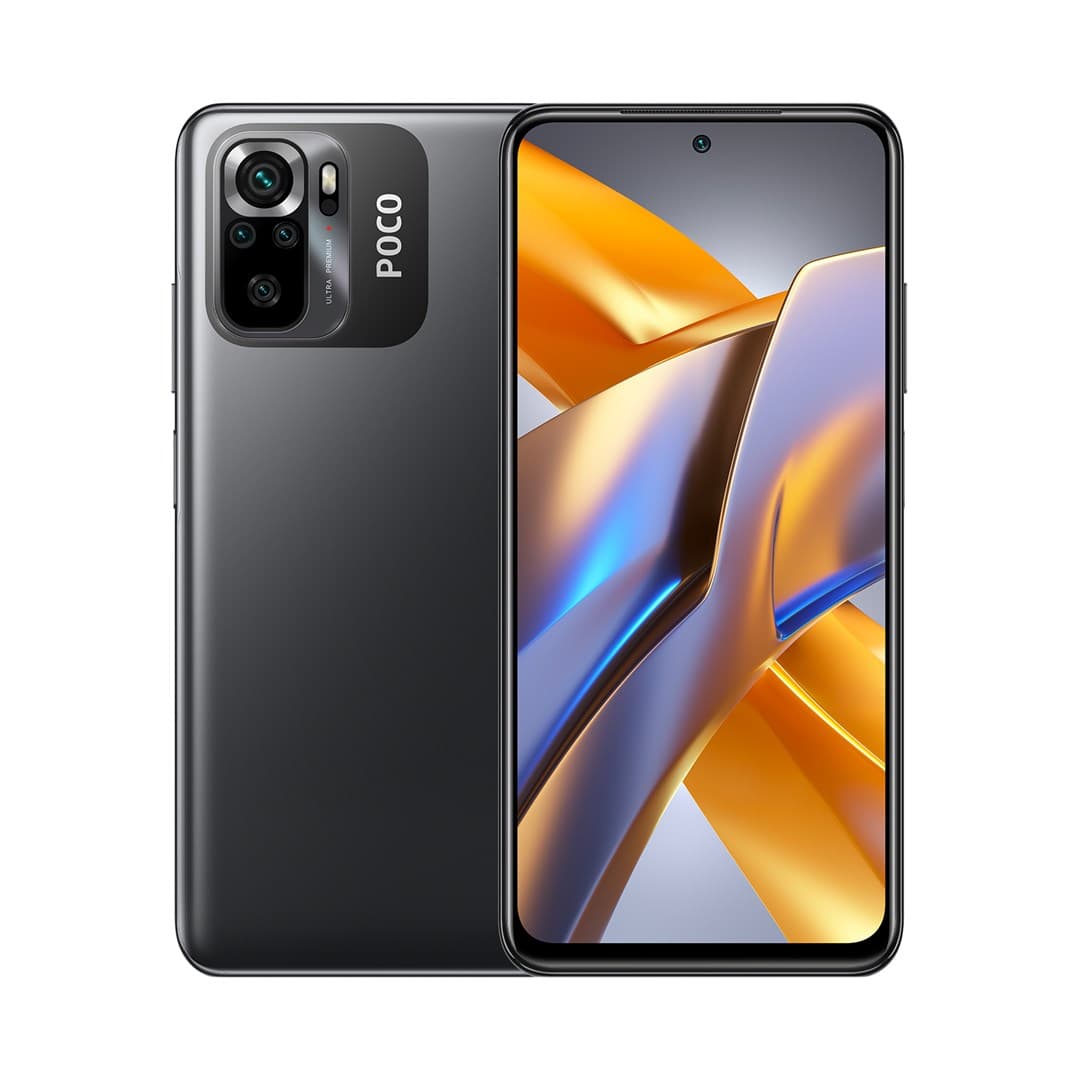 

Smartfon Xiaomi POCO M5s 4/128GB Szary