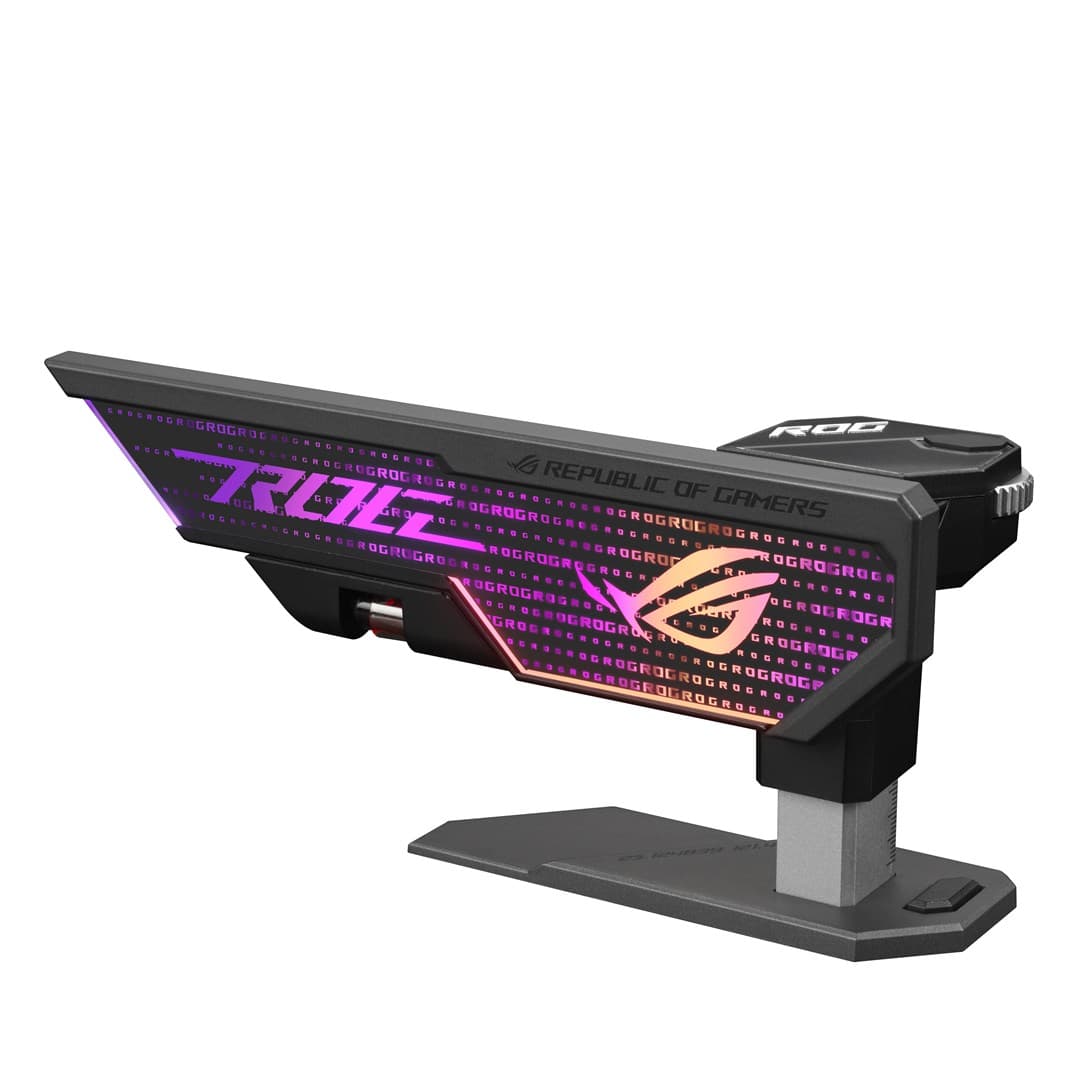 

Uchwyt na kartę ASUS XH01 ROG HERCULX