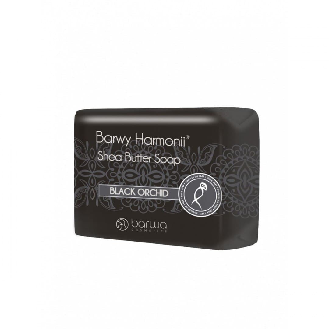 

Barwa Barwy Harmonii Mydło w kostce Black Orchid 190g
