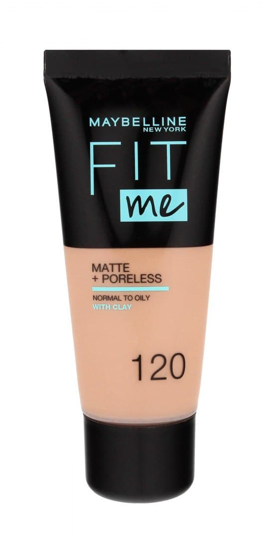 

Maybelline Fit Me! Podkład matujący nr 120 Classic Ivory 30ml