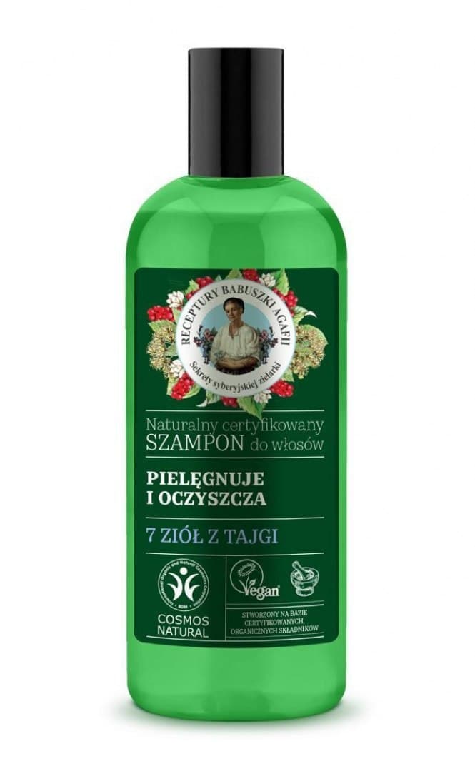 

Agafia Natural Szampon Oczyszczający 260ml