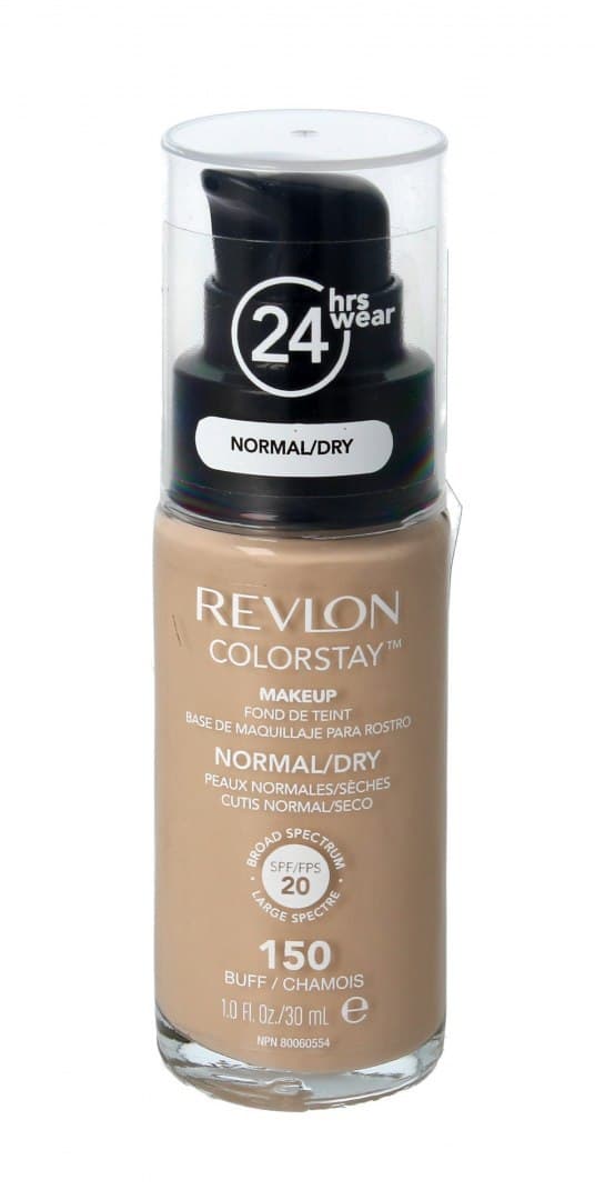 

Revlon Colorstay 24H Podkład kryjący nr 150 Buff - cera normalna i sucha 30ml