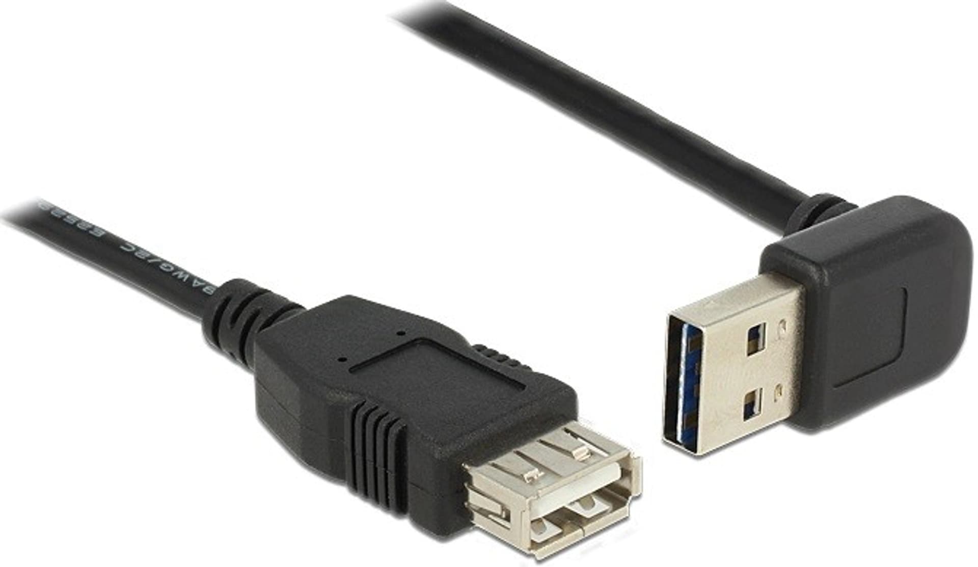 

Kabel USB DELOCK USB 2.0 Typ A (żeński) 0.5