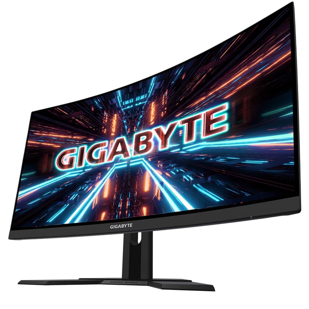 

MONITOR GIGABYTE LED 27" G27QC A 165Hz