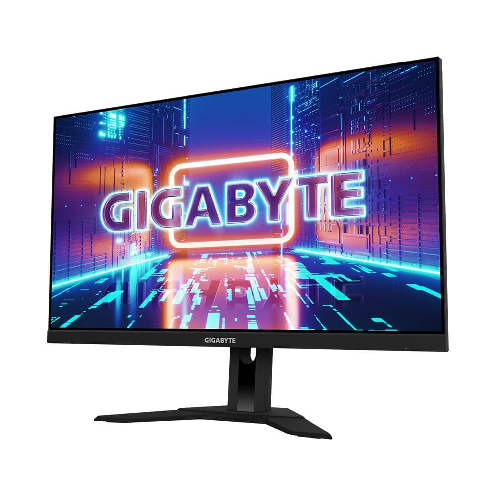 

Gigabyte Gaming Monitor M28U-EK 28 ", UHD, 3840 x 2160 pixels, 1 x Audio Out, 144 Hz, HDMI ports quantity 2