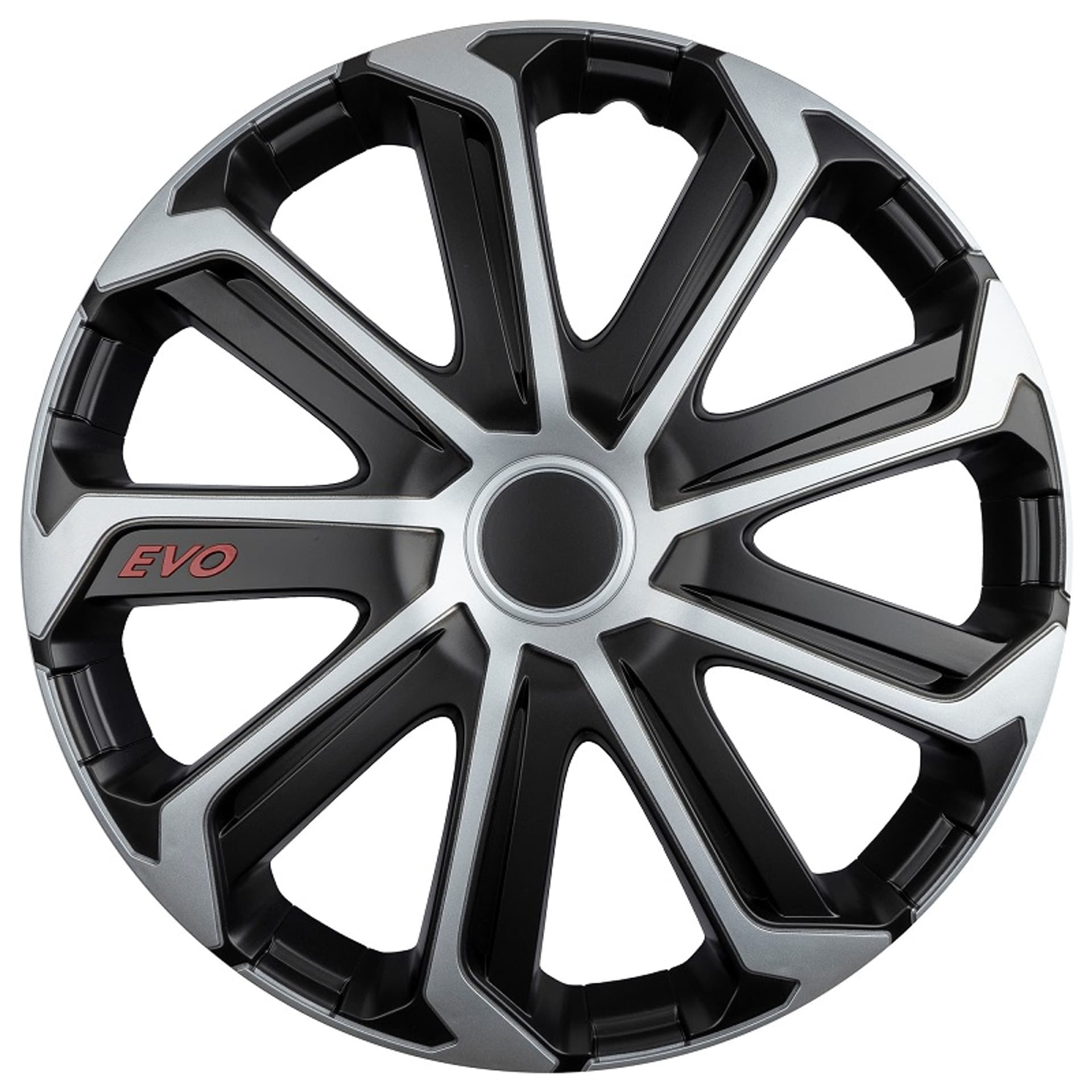 

Kołpak evo black&silver 15"