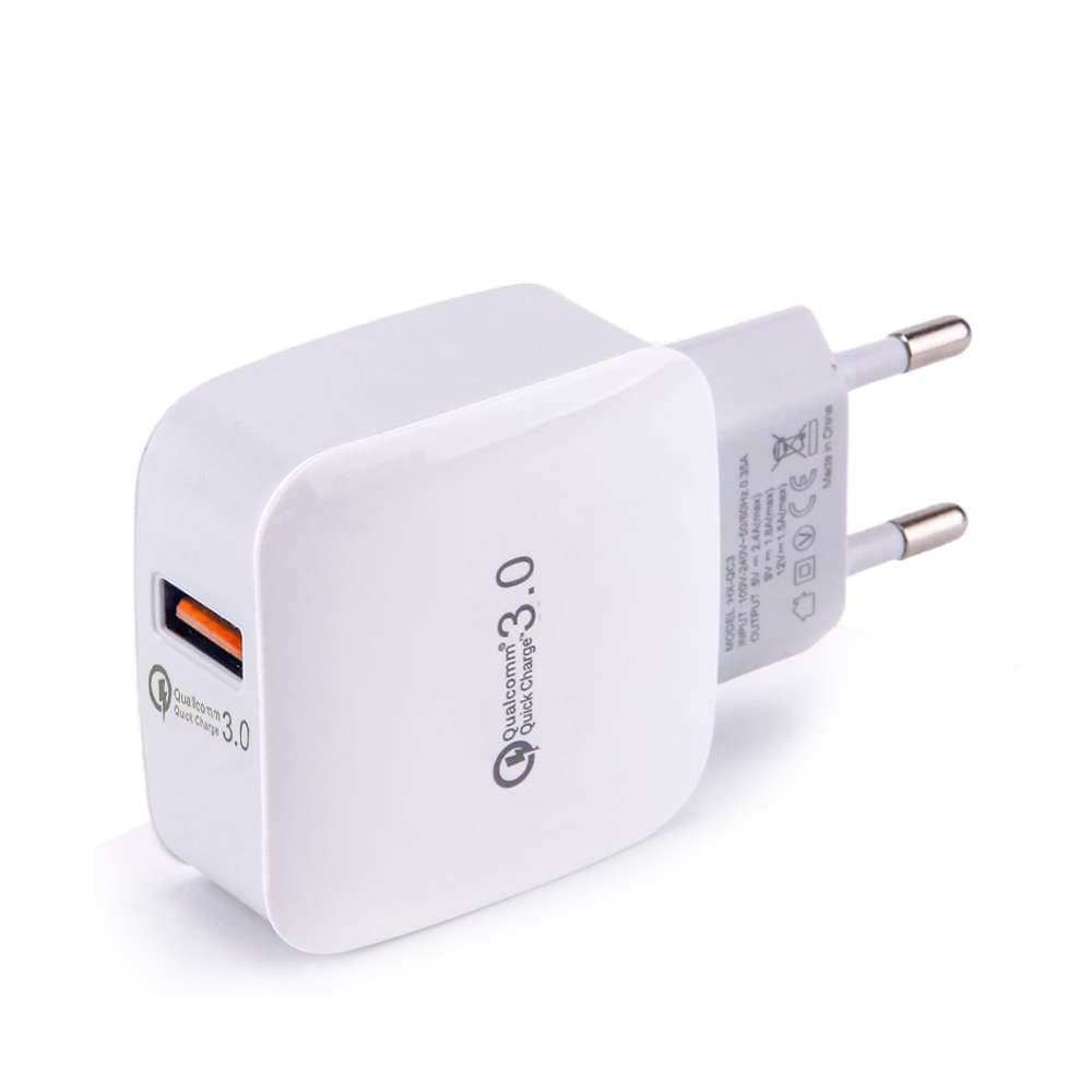 

Ładowarka sieciowa Alogy szybka USB-C Type C PD 20W Biała