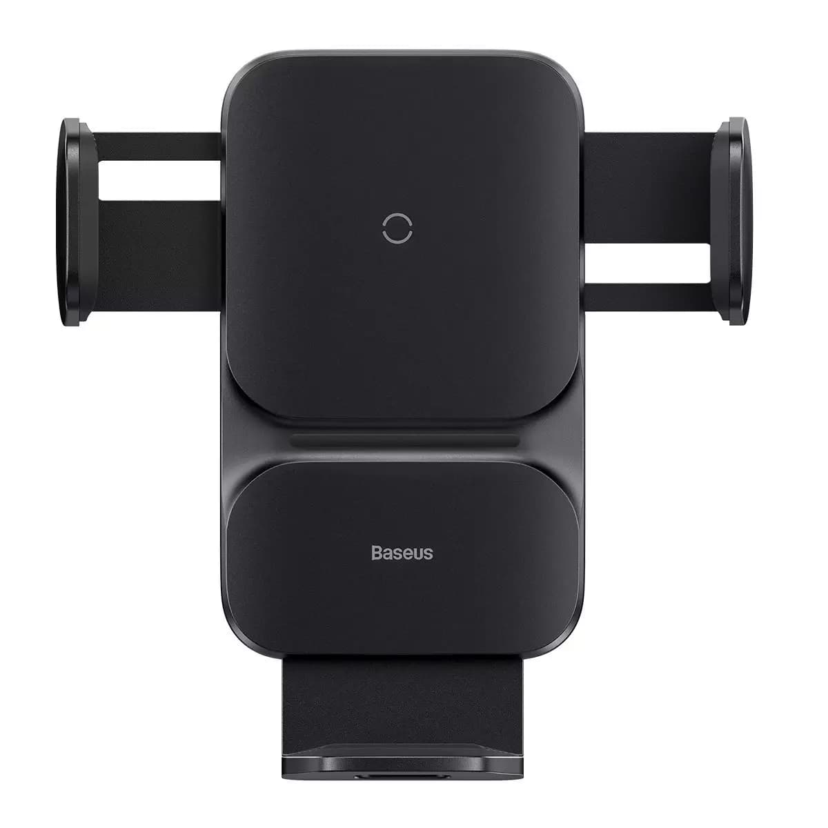 

Uchwyt samochodowy X05 z ładowaniem QI do kratki Vent Car Mount Wireless Charger 15W do auta Black