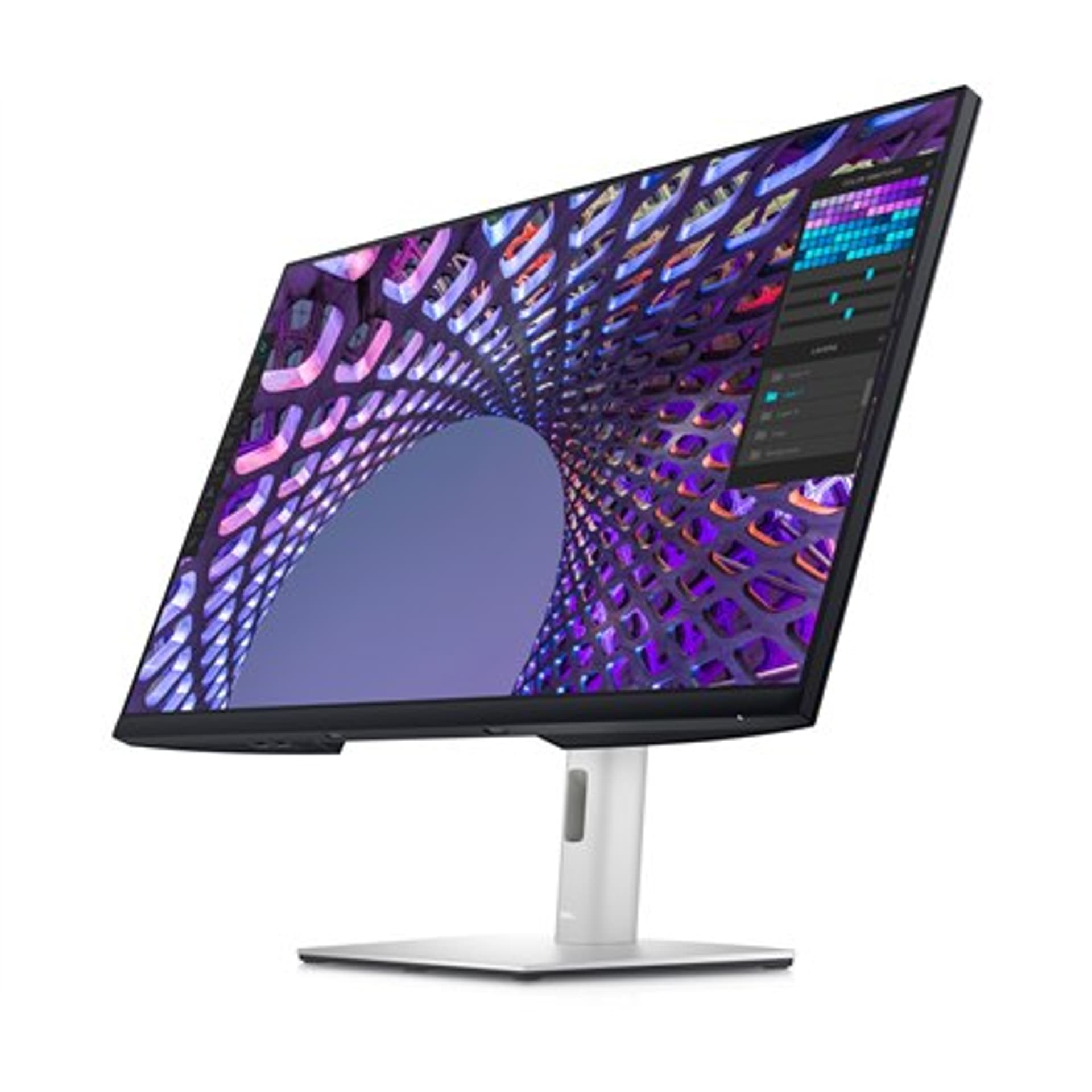 

Monitor LCD Dell P3223QE 31,5 ", IPS, 4H UHD, 3840 x 2160, 16:9, 8 ms, 350 cd/m², biały, 60 Hz, porty HDMI ilość 1 szt.