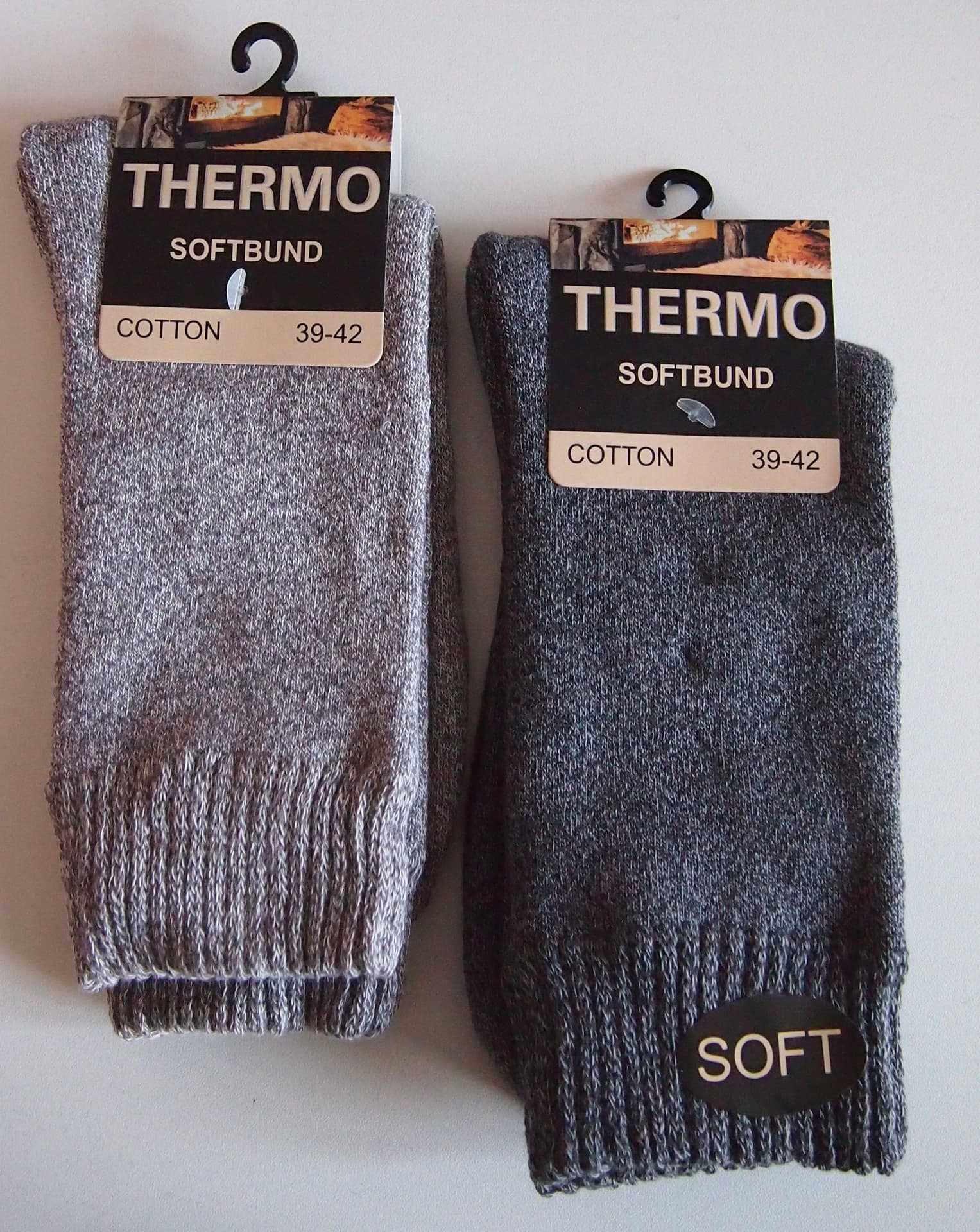 

SKARPETY DAMSKIE THERMO 38413 (kolor mix kolor)