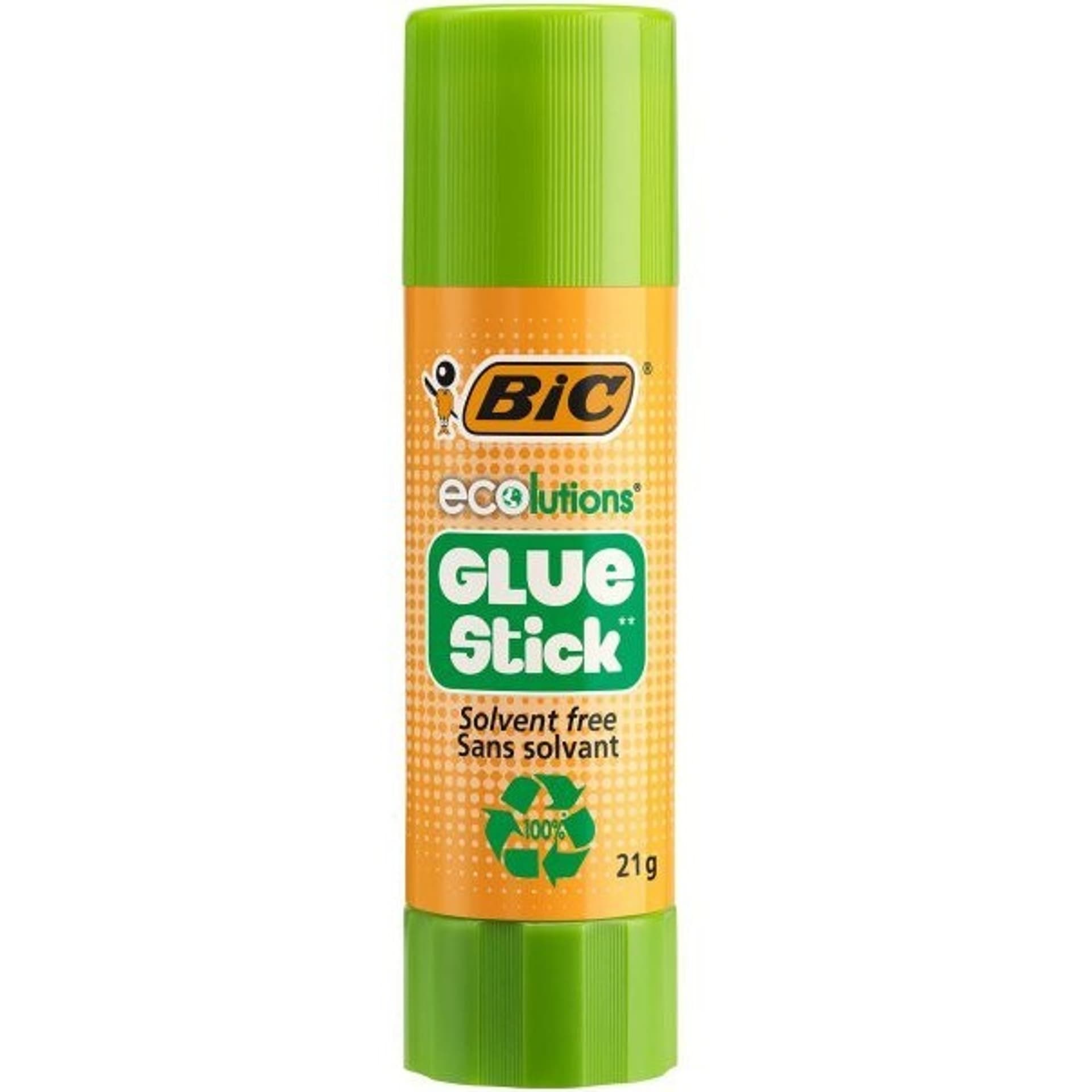 

Klej w sztyfcie ECOlutions Glue Stick 21g 8923452 BIC