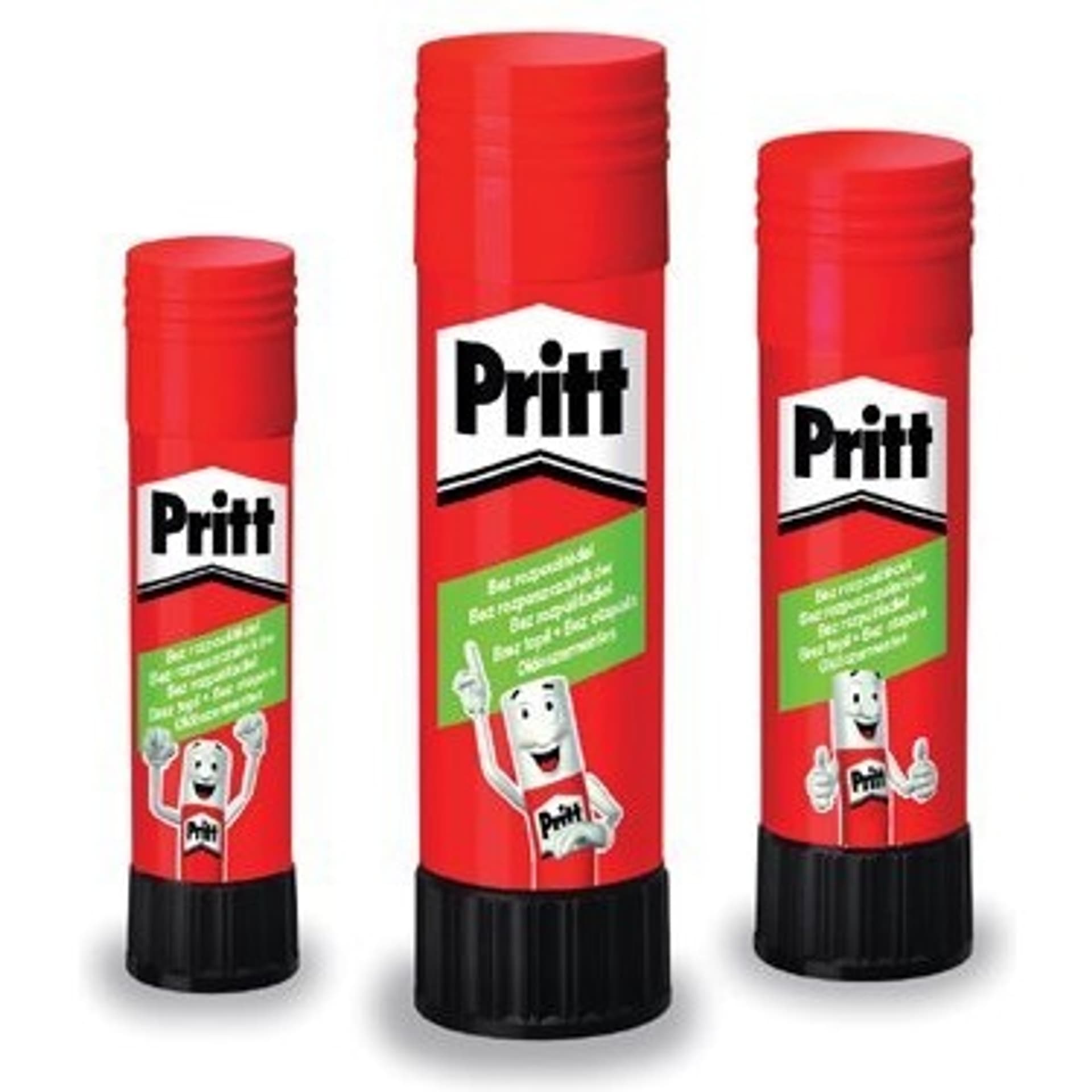 

Klej w sztyfcie 10g PRITT STICK 1630294