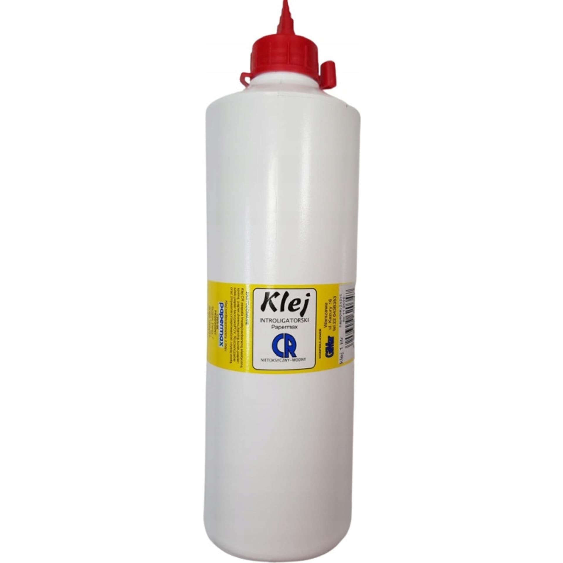

Klej introligatorski CR 1L GIMAR