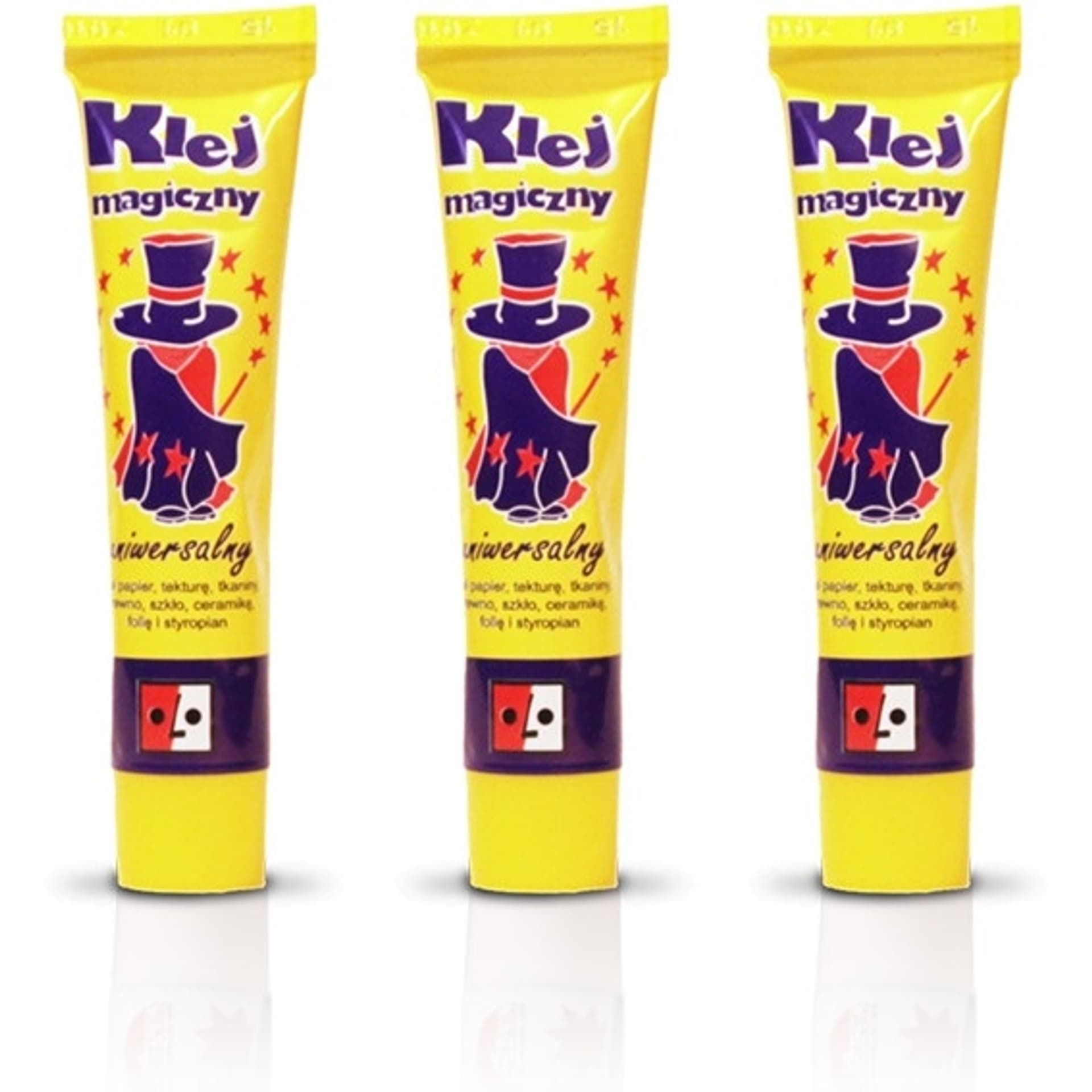 

Klej MAGICZNY 45gr.JEDNOŚĆ